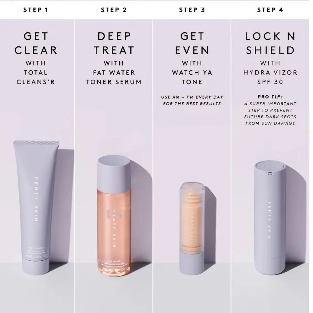 Fenty Skin WATCH YA TONE dark spot serum - Picture 12 of 15